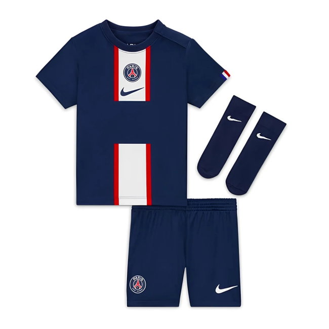 2022-2023 PSG Little Boys Home Kit (NEYMAR JR 10)-SoccerKits Hub | Buy Soccer Jerseys Online